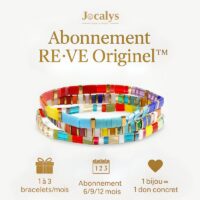 Abonnement Bracelets De Perles Re•ve Originel™