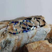 Bracelets De Perles Plates Re•ve Originel™ Ensemble Intemporel 4