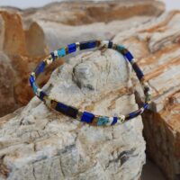 Bracelets De Perles Plates Re•ve Originel™ Ensemble Intemporel 6