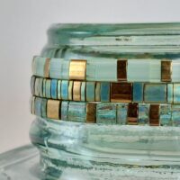 Bracelets De Perles Plates Re•ve Originel™ Ensemble Osiris 19