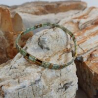 Bracelets De Perles Plates Re•ve Originel™ Ensemble Osiris 3