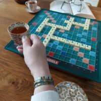 Bracelets De Perles Plates Re•ve Originel™ Ensemble Osiris 9