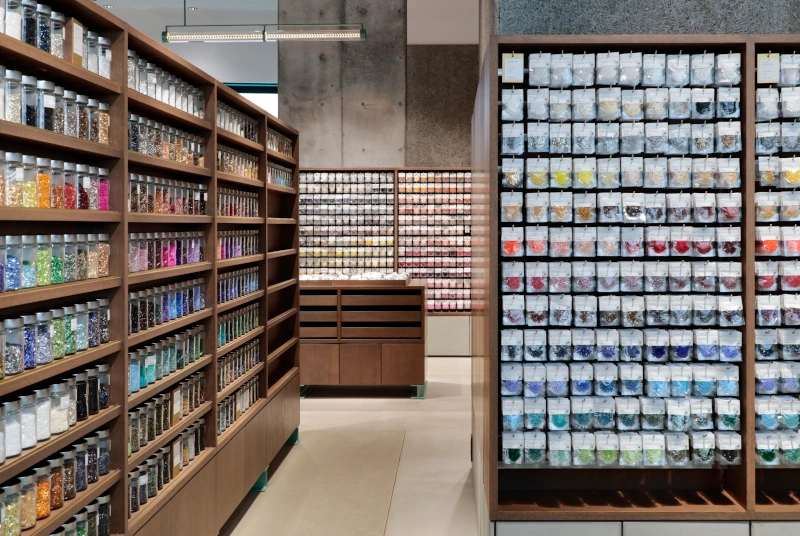 Selection Des Perles Du Japon Notre Savoir Faire Jocalys