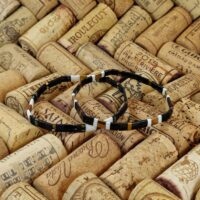 Bracelet De Perles Plates Re•ve Originel™ Armid 4