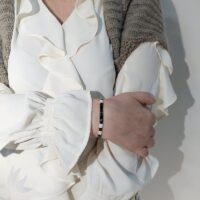 Bracelet De Perles Plates Re•ve Originel™ Armid 7