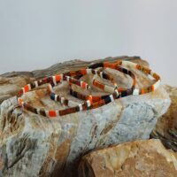 Bracelet De Perles Plates Re•ve Originel™ Atis 4