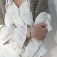 Bracelet De Perles Plates Re•ve Originel™ Gaos 8