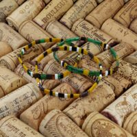 Bracelet De Perles Plates Re•ve Originel™ Juliette 4