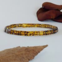 Bracelet De Perles Plates Re•ve Originel™ Klass 2