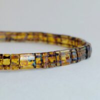 Bracelet De Perles Plates Re•ve Originel™ Klass 3