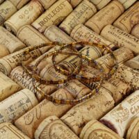 Bracelet De Perles Plates Re•ve Originel™ Klass 4