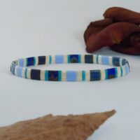 Bracelet De Perles Plates Re•ve Originel™ Kyonos 2