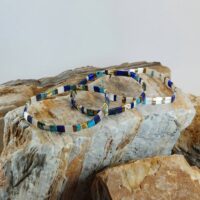 Bracelet De Perles Plates Re•ve Originel™ Lugio 3