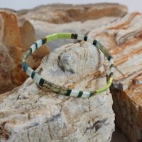 Bracelet De Perles Plates Re•ve Originel™ Niey 5