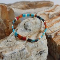 Bracelet De Perles Plates Re•ve Originel™ Nola 4