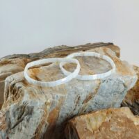 Bracelet De Perles Plates Re•ve Originel™ Pure 3