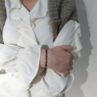 Bracelet De Perles Plates Re•ve Originel™ Vasco 7