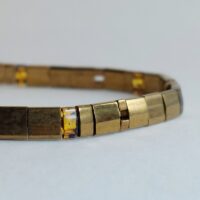 Bracelet De Perles Plates Re•ve Originel™ Xoe 2