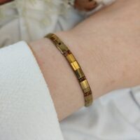 Bracelet De Perles Plates Re•ve Originel™ Xoe 6