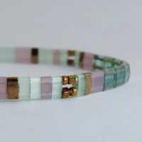 Bracelet De Perles Re•ve Originel™ Douce 3