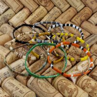 Bracelets De Perles Plates Re•ve Originel™ Collection Mystere Animaux 14