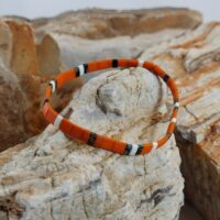 Bracelets De Perles Plates Re•ve Originel™ Collection Mystere Animaux 17