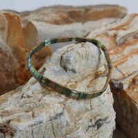 Bracelets De Perles Plates Re•ve Originel™ Collection Mystere Animaux 18