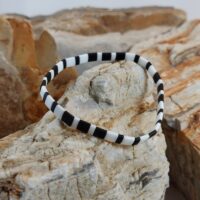 Bracelets De Perles Plates Re•ve Originel™ Collection Mystere Animaux 20