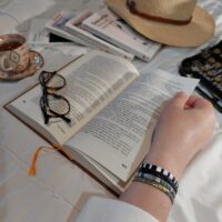 Bracelets De Perles Plates Re•ve Originel™ Collection Mystere Animaux 30