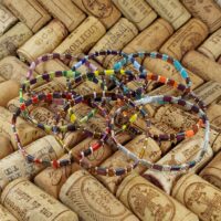 Bracelets De Perles Plates Re•ve Originel™ Collection Mystere Aventure 14