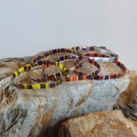 Bracelets De Perles Plates Re•ve Originel™ Collection Mystere Aventure 16
