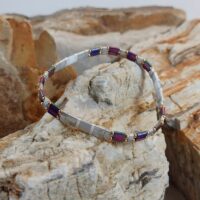 Bracelets De Perles Plates Re•ve Originel™ Collection Mystere Aventure 17