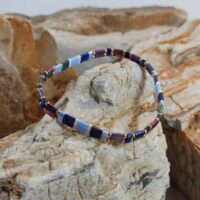 Bracelets De Perles Plates Re•ve Originel™ Collection Mystere Aventure 24