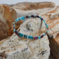 Bracelets De Perles Plates Re•ve Originel™ Collection Mystere Aventure 25