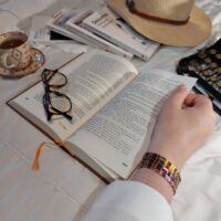 Bracelets De Perles Plates Re•ve Originel™ Collection Mystere Aventure 28