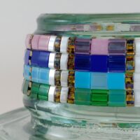 Bracelets De Perles Plates Re•ve Originel™ Collection Mystere Bonheur 12