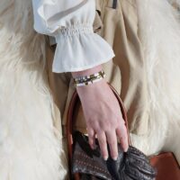 Bracelets De Perles Plates Re•ve Originel™ Ensemble Allure 8