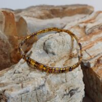 Bracelets De Perles Plates Re•ve Originel™ Ensemble Almea 10