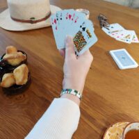 Bracelets De Perles Plates Re•ve Originel™ Ensemble Basile 14