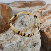 Bracelets De Perles Plates Re•ve Originel™ Ensemble Cleopatra 10