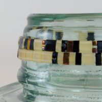 Bracelets De Perles Plates Re•ve Originel™ Ensemble Cleopatra 4