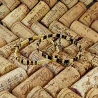 Bracelets De Perles Plates Re•ve Originel™ Ensemble Cleopatra 7