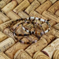 Bracelets De Perles Plates Re•ve Originel™ Ensemble Ebene 3