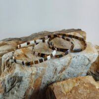 Bracelets De Perles Plates Re•ve Originel™ Ensemble Ebene 4