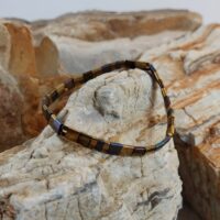 Bracelets De Perles Plates Re•ve Originel™ Ensemble Ebene 6