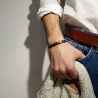 Bracelets De Perles Plates Re•ve Originel™ Ensemble Elegance 18