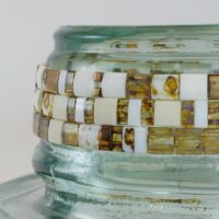 Bracelets De Perles Plates Re•ve Originel™ Ensemble Elia 5