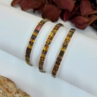 Bracelets De Perles Plates Re•ve Originel™ Ensemble Evidence 1