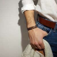 Bracelets De Perles Plates Re•ve Originel™ Ensemble Evidence 10