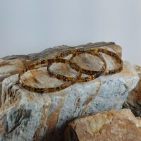 Bracelets De Perles Plates Re•ve Originel™ Ensemble Evidence 4